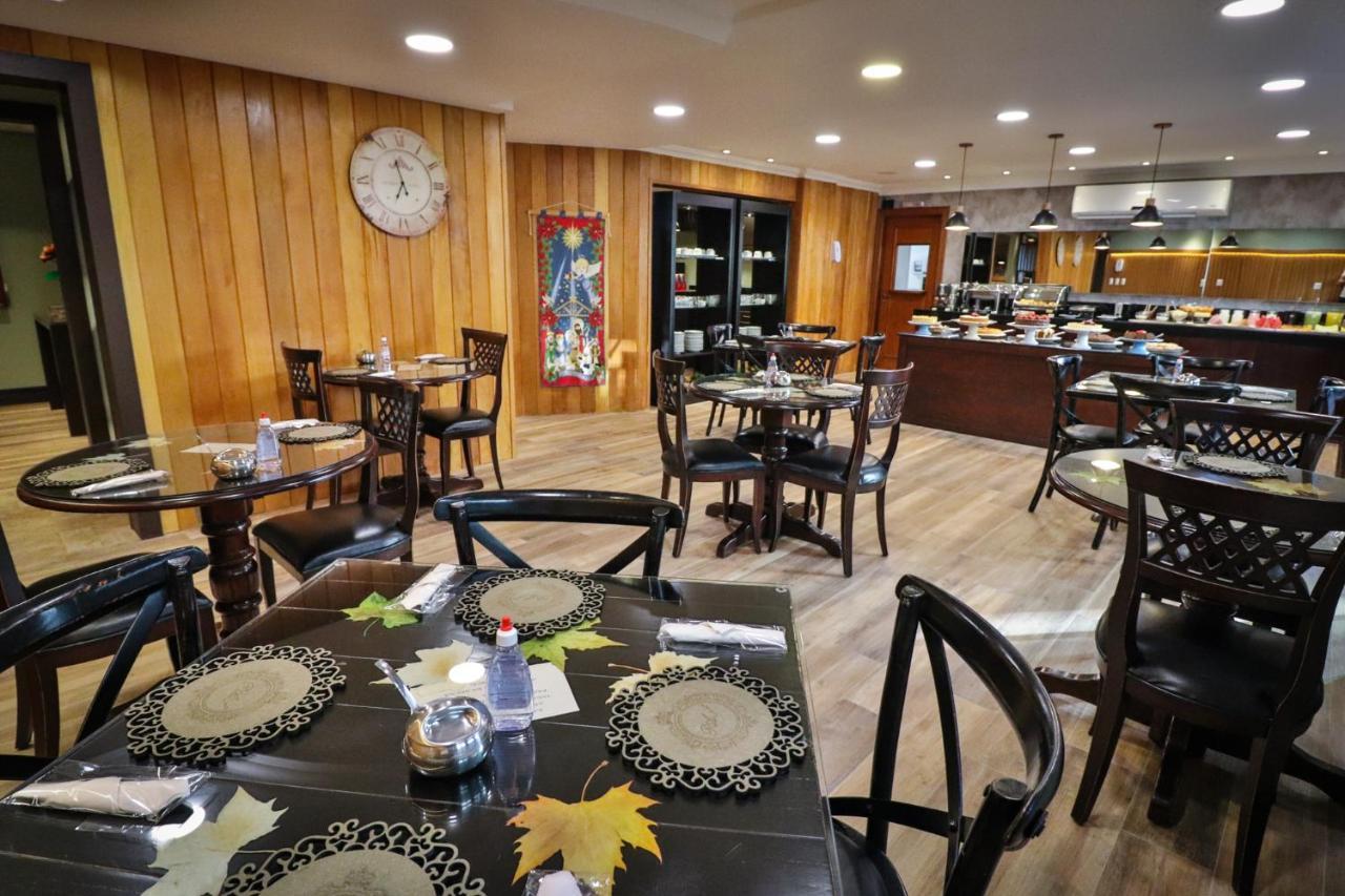 格拉玛多 阿雷斯达塞拉旅馆酒店 外观 照片