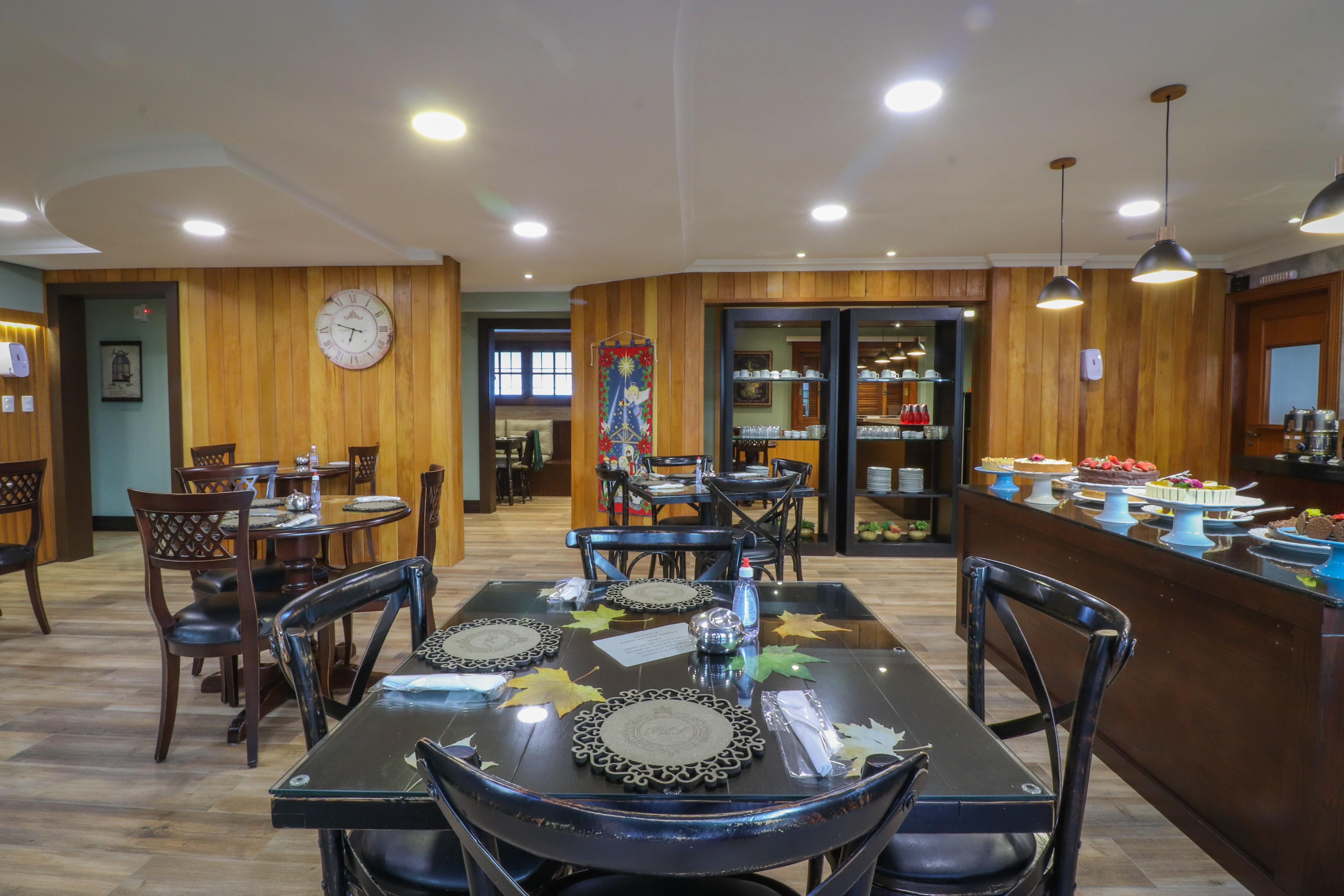格拉玛多 阿雷斯达塞拉旅馆酒店 外观 照片
