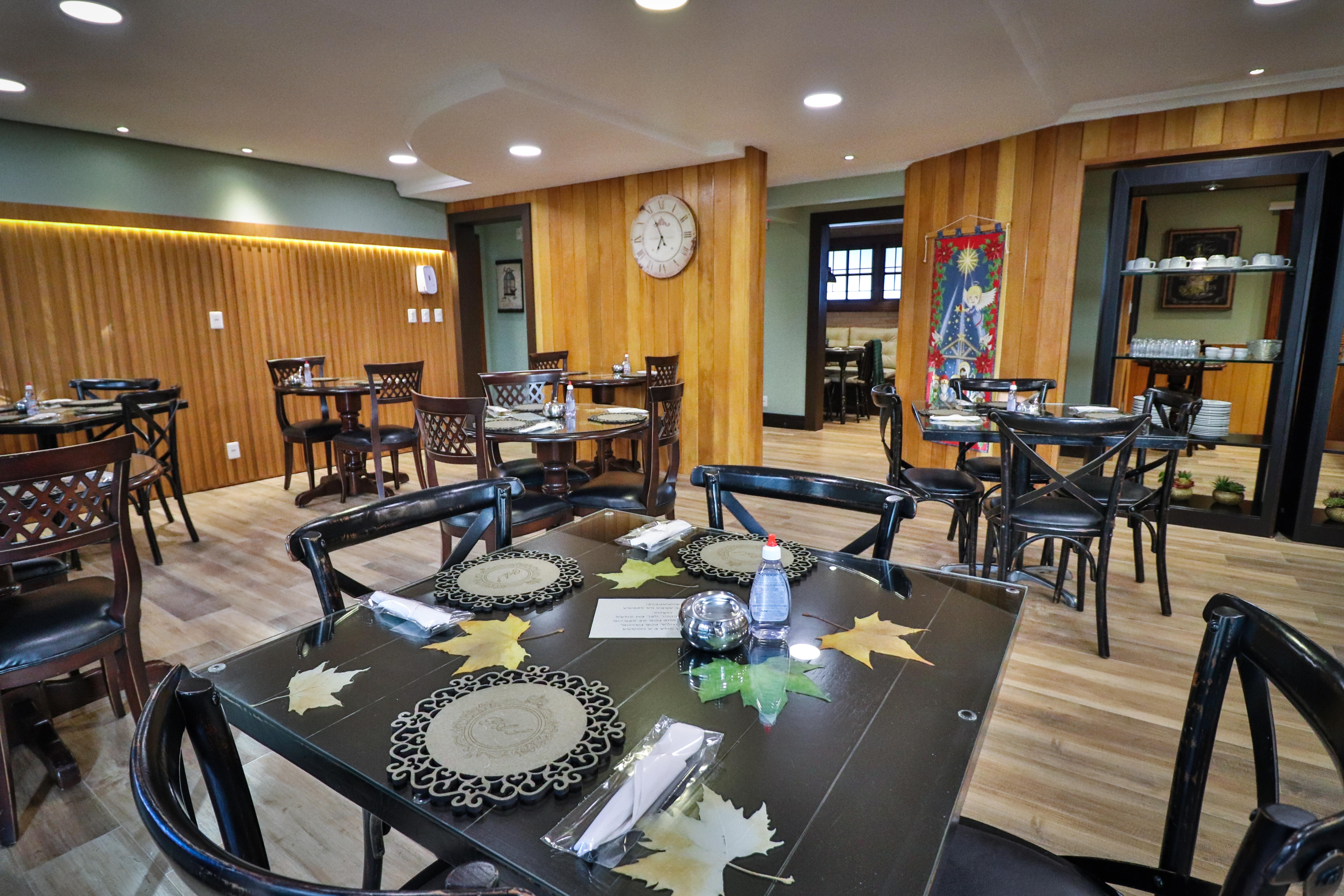 格拉玛多 阿雷斯达塞拉旅馆酒店 外观 照片
